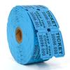 1000pc Color Tearable Admission Coupon Voucher Coupon Prize Draw Coupon