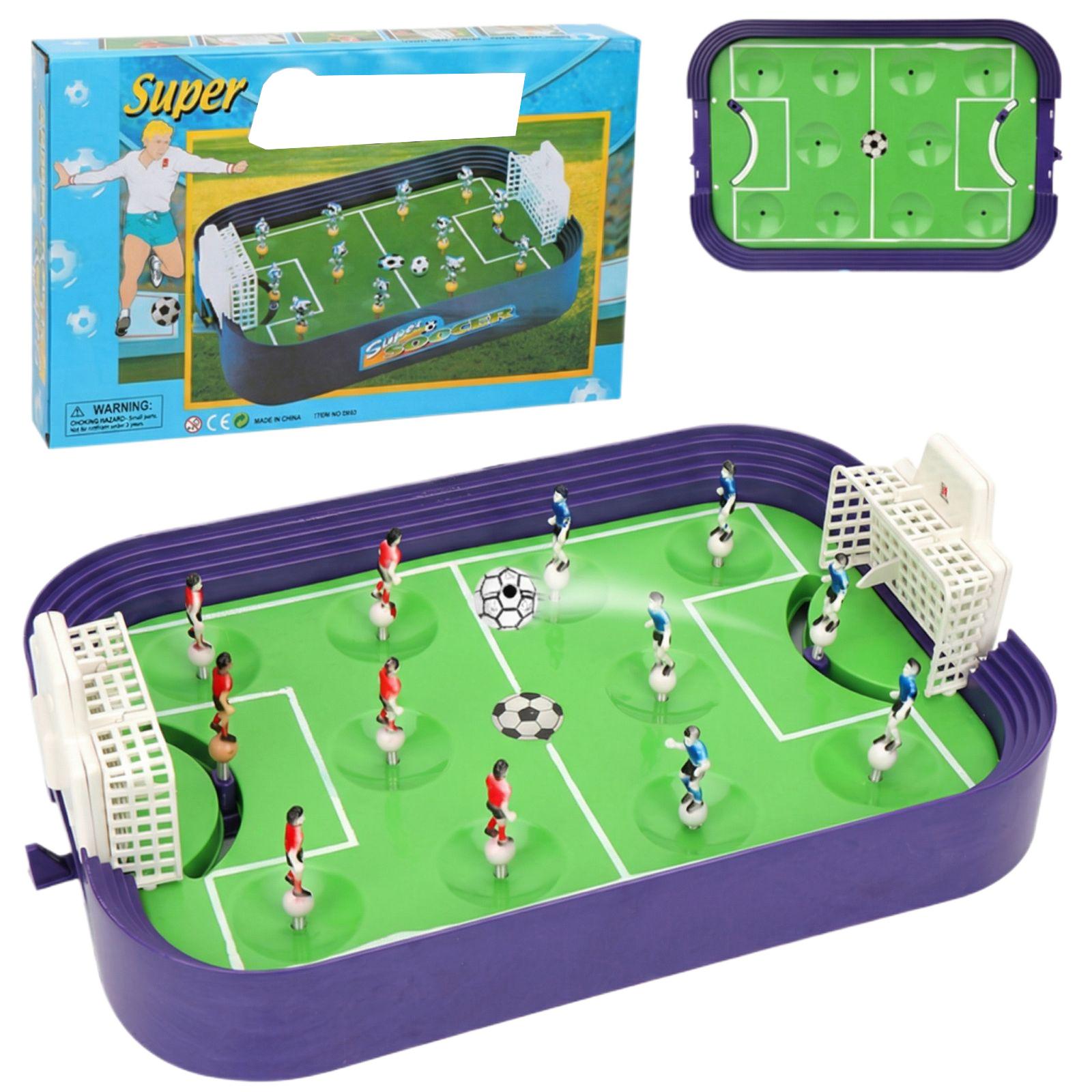 Double Finger Toys, Tabletop Football Field, Parent Child Interactive Catapult Children s Board Game Toys One Size