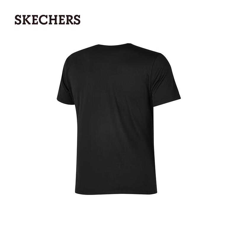 Skechers Unisex Quick-Dry Cool Feel T-Shirt and Pants Set M 2890₽