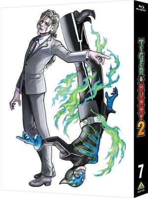 TIGER & BUNNY 2 7 (Special Limited Edition)