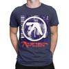 This Is Aphex Twin Vintage Men's T Shirt Novelty Tee Shirt Short Sleeve Round Neck T-Shirts Cotton Plus Size Tops