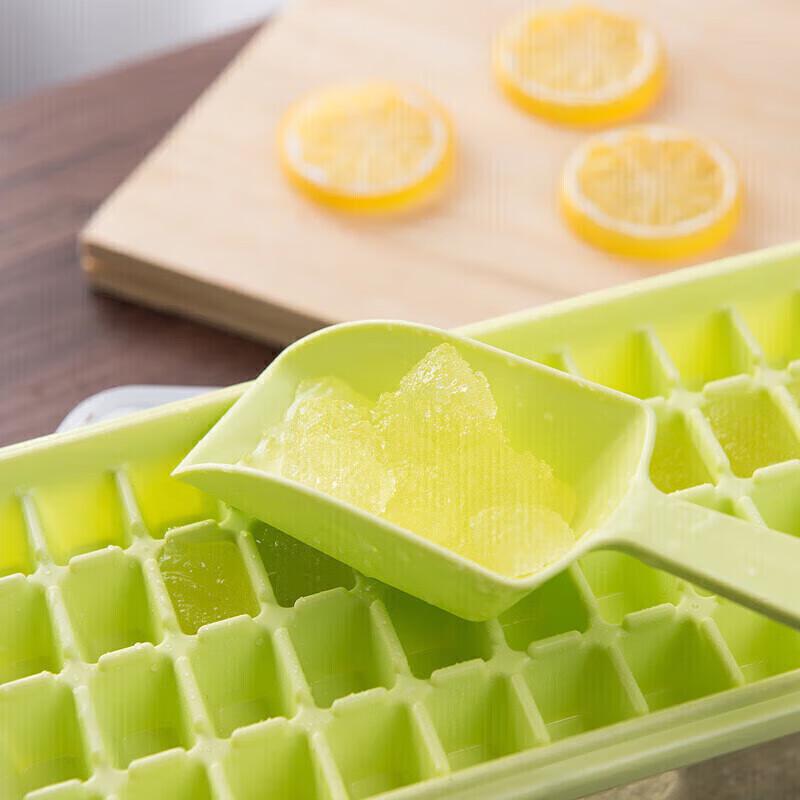 44-Grid Refrigerator Ice Cube Tray