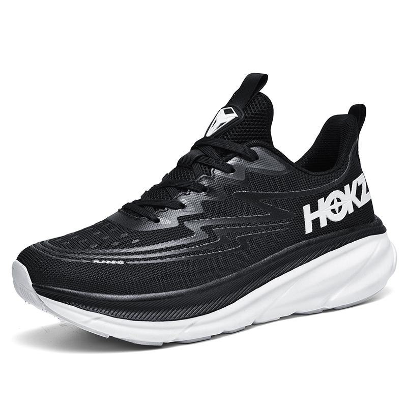 Running Shoes for Men Luxury Design Flat Casual Mesh Shoes Lightweight Comfortable Breathable Sports Tennis Shoes for Men