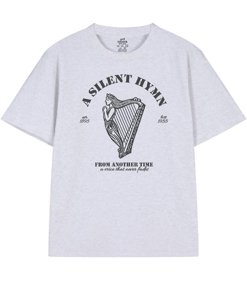 Keollola Silent Power Short Sleeve T-Shirt (3 Colors)