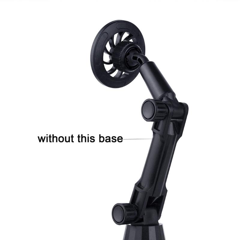 Magnetic Cellphone Holder Car Vents Dashboard Windshield Mount Base for Magsafing 14/15 Series 360°Rotate Phone Holder