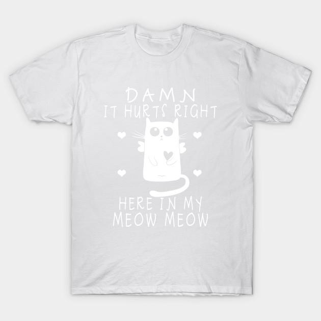 meow tee