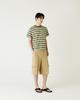 Diaendeukweseucheon Oxford Half Pants / Beige