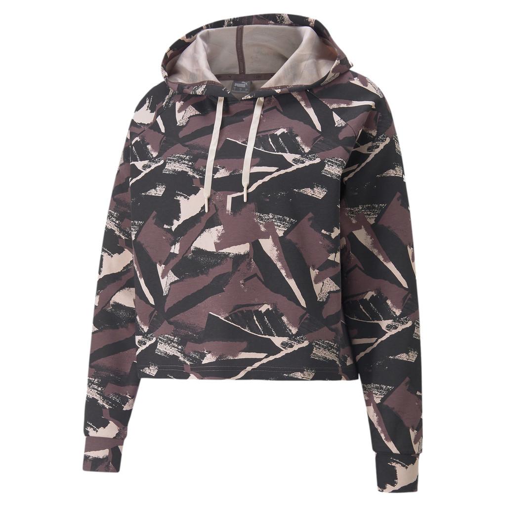Puma Modern Sports AOP Hoodie dusty Plum [849824 75] r.S