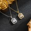 Stylish Zircon Clavicle Necklace - Japanese Korean Trend for Women Influencers