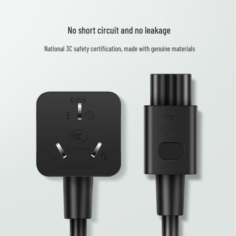 Kabel nabíječky notebooku Greenlink s 3 otvory pro počítače Lenovo, Asus, Dell