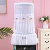 New Lace Water Dispenser Cover Upper Opening Reusable Water Bucket Sleeve Household Dustproof Barrel Dust Cover