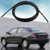 1 pár gumových lišt střechy Náhradní těsnění Snadná instalace Těsnění proti dešti Autopříslušenství 75555-12120 75556-12120