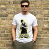Rapper Flo Rida Tshirt Unisex Novelty 100 Cotton Tees Round Collar Short Sleeve T Shirts Adult Clothes