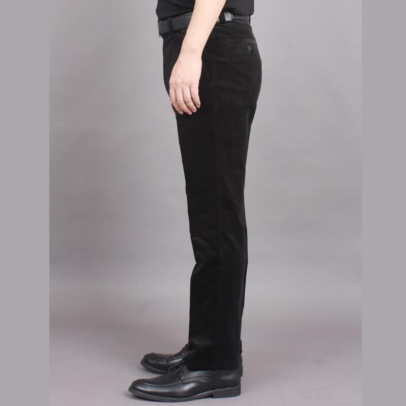 YOUNG RIVER Men's Business Casual Trousers