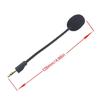 Permanent General Headphones Microphone For PC Gaming Smooth Outlet In Functionality