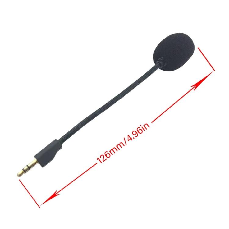 Permanent General Headphones Microphone For PC Gaming Smooth Outlet In Functionality