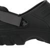 Crocs Classic Clog Modetrend Dicke Sohle Clogs Unisex Clogs Schwarz 202651-02S