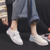 White Shoes Women's Spring Sneakers Women's Shoes Student Casual Shoes Running Shoes Flat Pumps