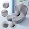 Memory Foam Seat Cushion Back Non Slip Practical Multifunctional Chair Pad Waist