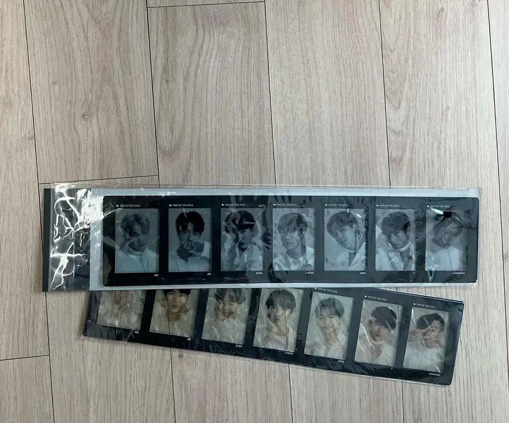 [USED] BTS BTS (Bangtan Boys) TOUR Film Photo