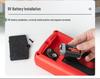 ANENG DM850 High Precision Digital Multimeter for Electricians – Portable and Multifunctional Display Universal Meter.