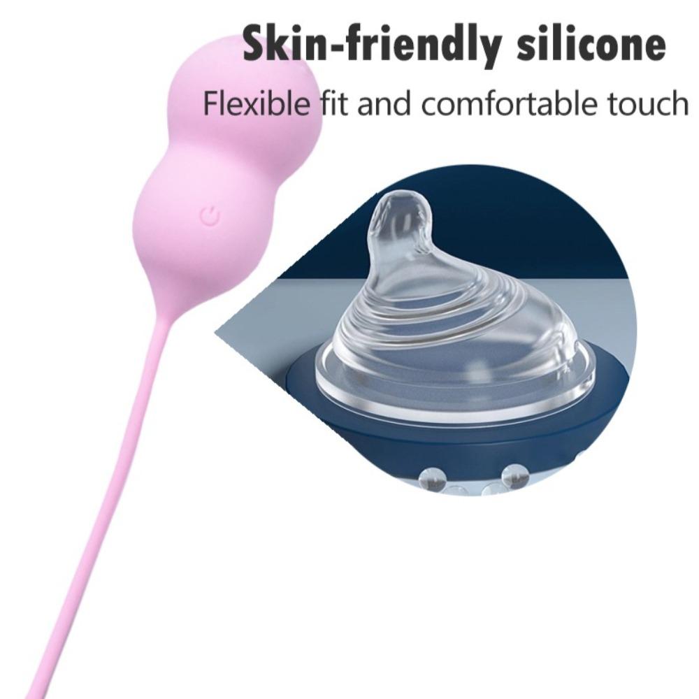 Female Masturbator Kegel Ball Vibrating Egg Panties Vibrator G-Spot Massager Vagina Muscle Trainer Simulator Sex Toys for Women