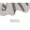 DEROL - Waterproof Liquid Eyeliner