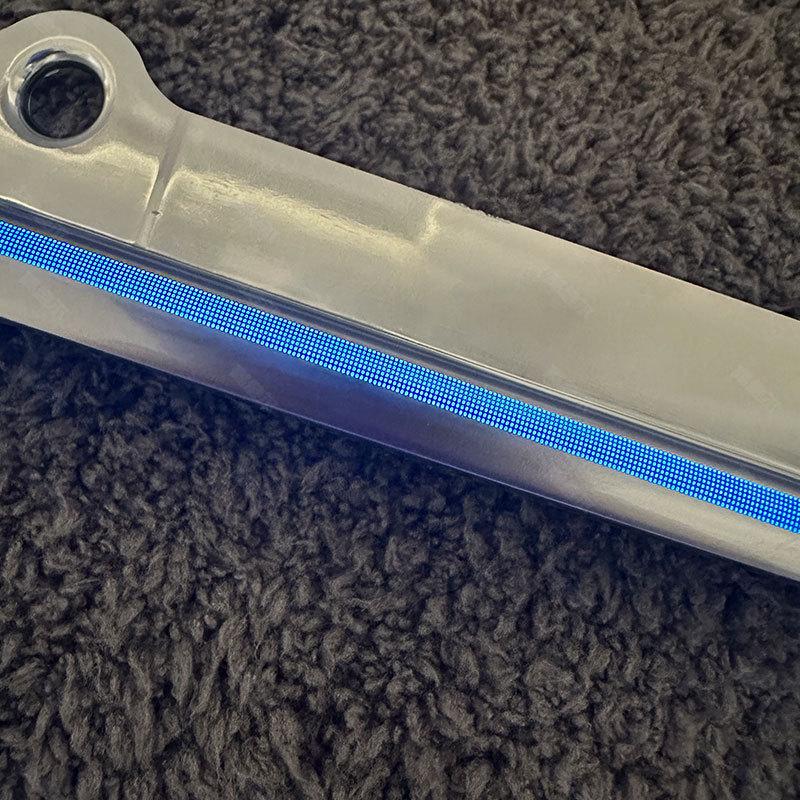 Gaoweier Dai Camry 18-23 Model Door Ambient Light Strips - 4 Door Panel Replacement