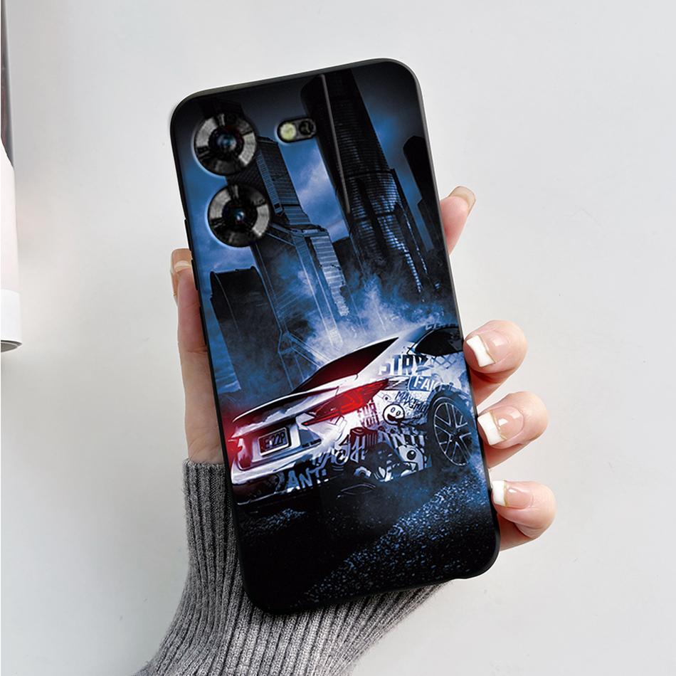 Soft Case For Tecno Pova 5 Pova5 LH7n Phone Cover Matte Liquid Silicone Marble Fundas Capa For Tecno Pova 5 pro 5Pro LH8n Bumper