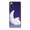 For Sony Xperia 10 IV Cases Soft TPU Silicone Cat Animal Phone Covers For Sony Xperia 1 IV Back Cases Funda for Xperia10IV 6.0''
