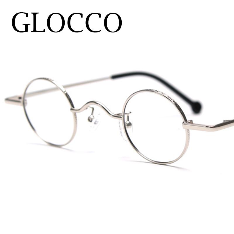 Steampunk Round Reading Glasses Metal Frame Anti Blue Light UV400 Presbyopic Eyewear for Men Women Vintage Retro Style