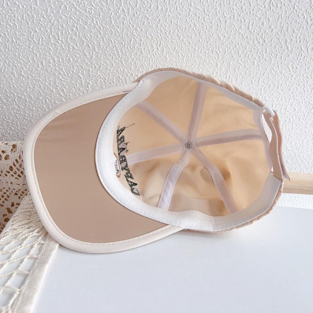 Capybara Kids Baseball Cap Lightweight Kids Sunscreen Cap Cute Children Summer Hat  Outdoor