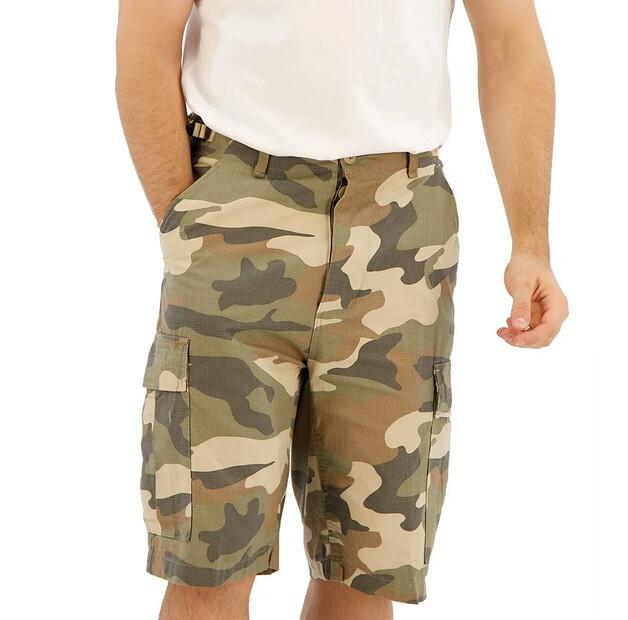 Brandit Шорты BDU Ripstop