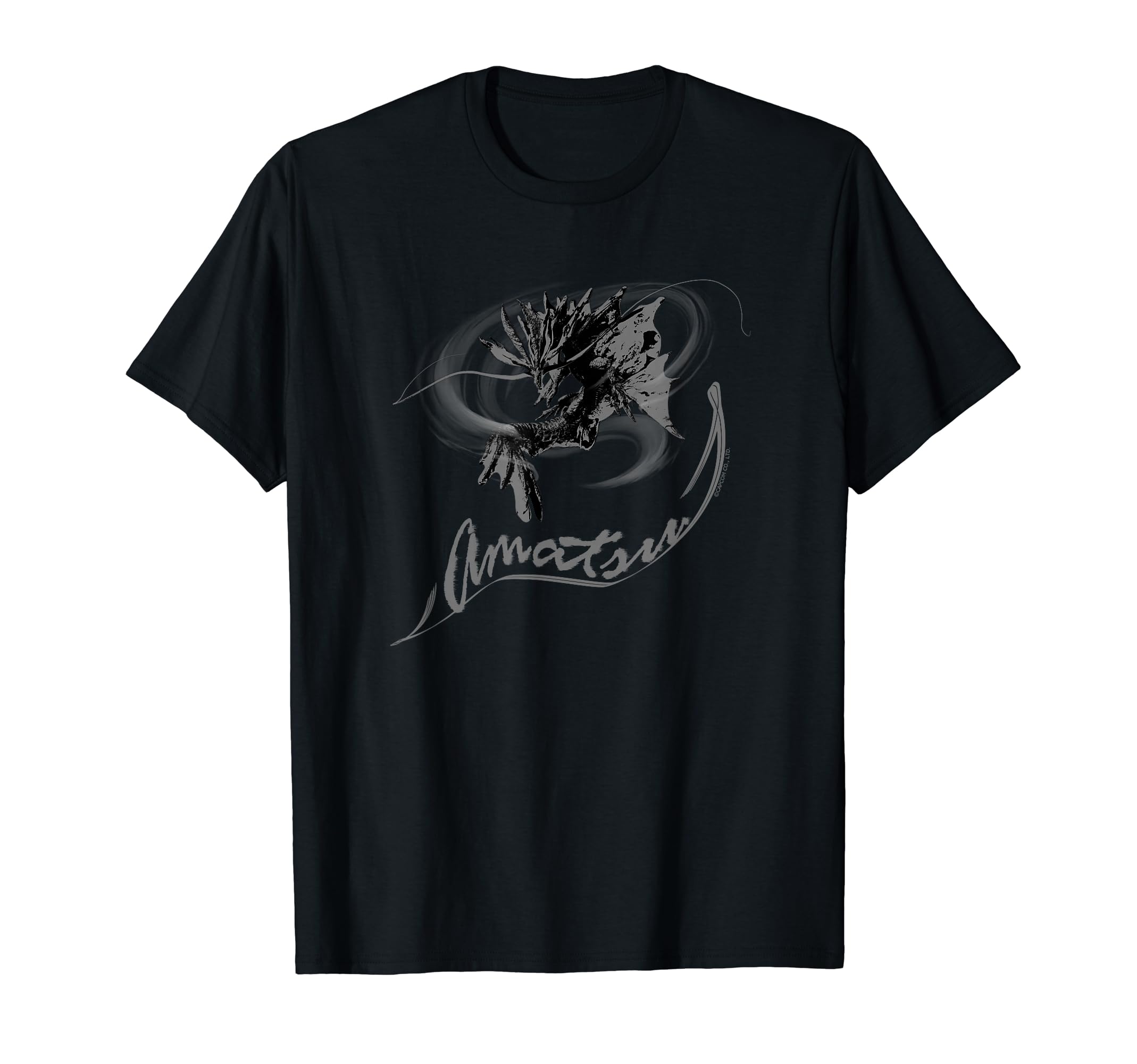 

Monster Hunter Rise: Sunbreak Amatsumagatsuchi T-shirt