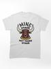 My Brother the Minotaur Mineotaur Not Yoursotaur - Funny Minotau Classic Unisex T-Shirt