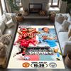 Manchester City Personalized Text Floor Rug Office Rug Design for Decorate room Living Rooms Kitchen Playrooms Anti-slip Rug Anime Office Decor