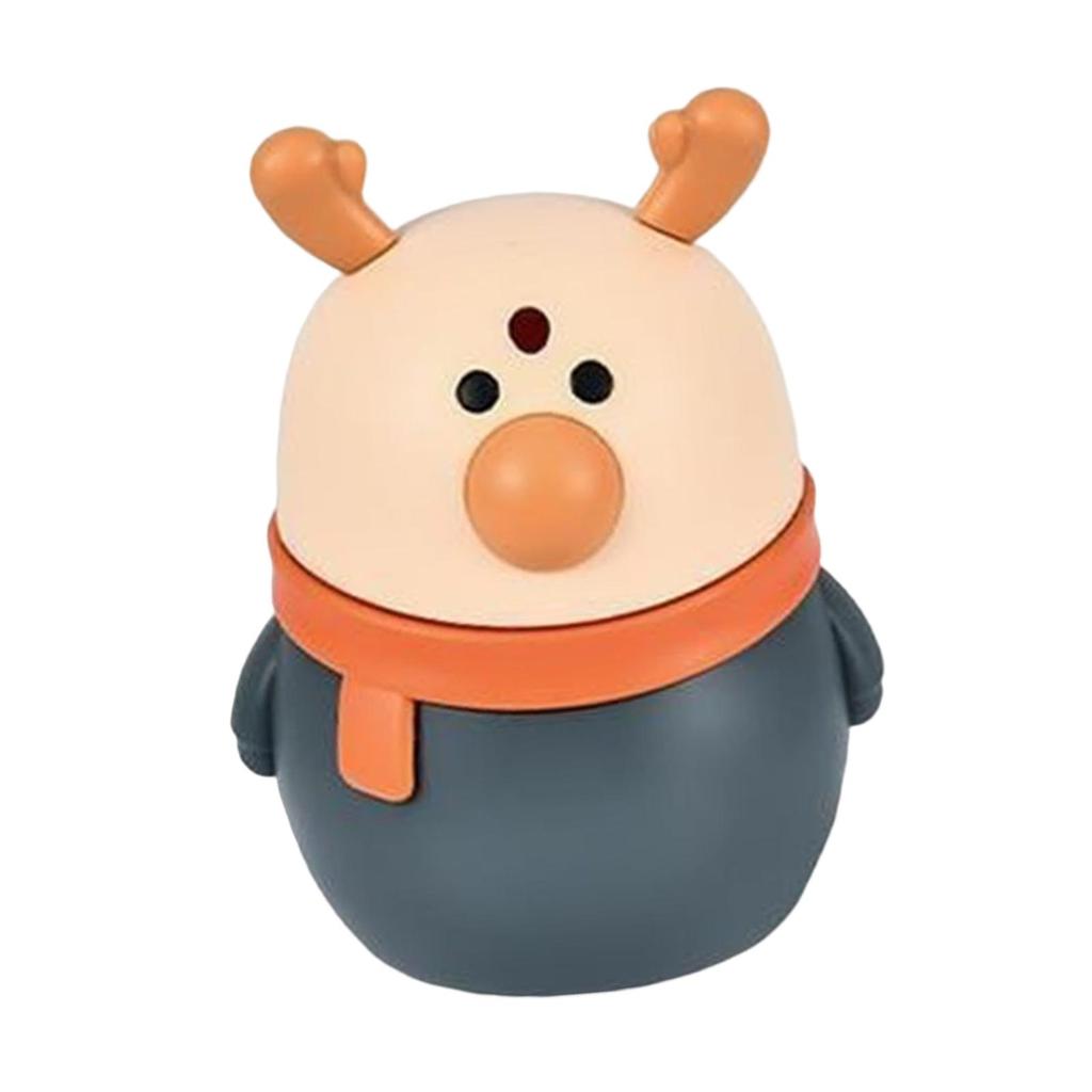 Cartoon Deer Shape Portable Push Type ,Storage Box Container for Hotels