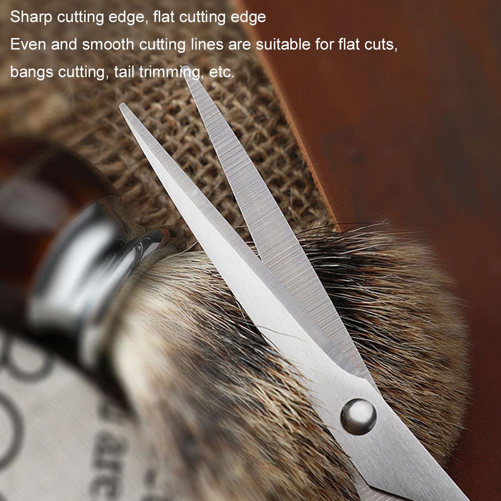 3pcs Household Hairdressing Thinning Shears Hair Cutting Flat Tooth Scissor Comb Set Barber Hair Styling Tools Hair Scissors