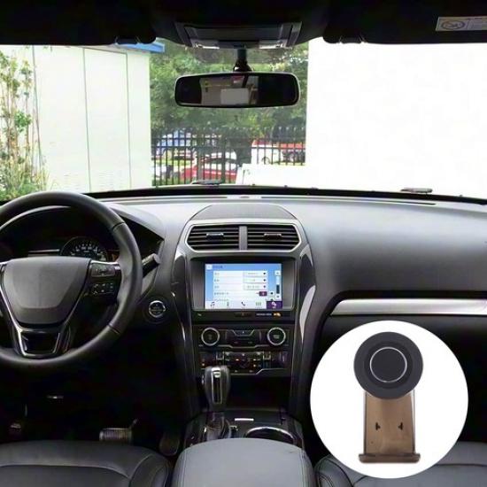 Magnetic Center Console Phone Mount Bracket For Ford Explorer 2016-2018
