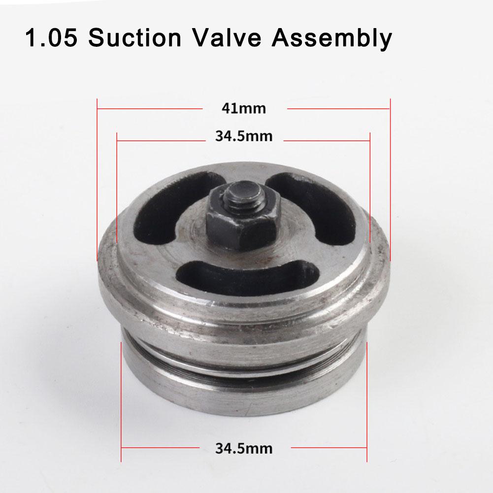 Perfect Replacement Accessory Valve Group Assembly 105 Type Compressor Valve Good Toughness High Workpiece Accuracy