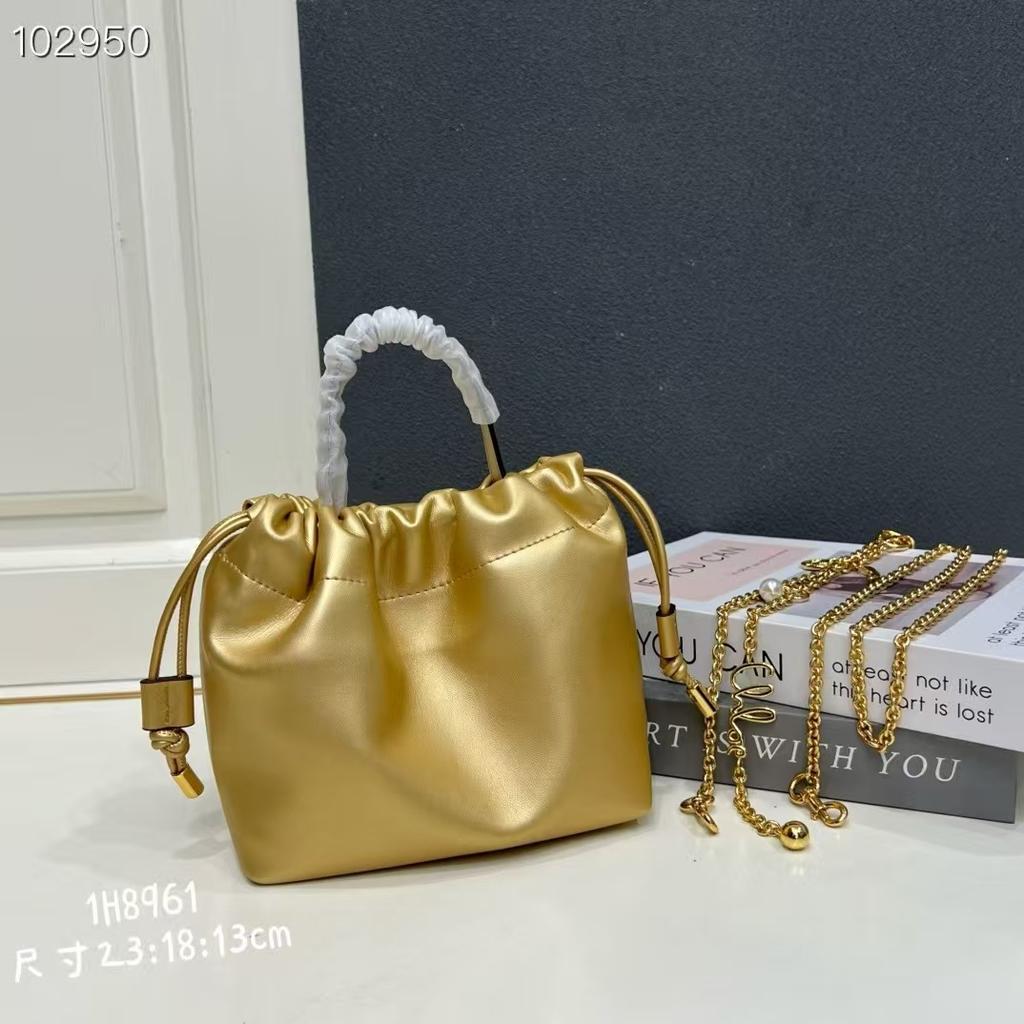 Classic Best-selling Niche Design High-quality Chain Lucky Bag Handbag Commuter Casual Versatile Shoulder Crossbody Bag