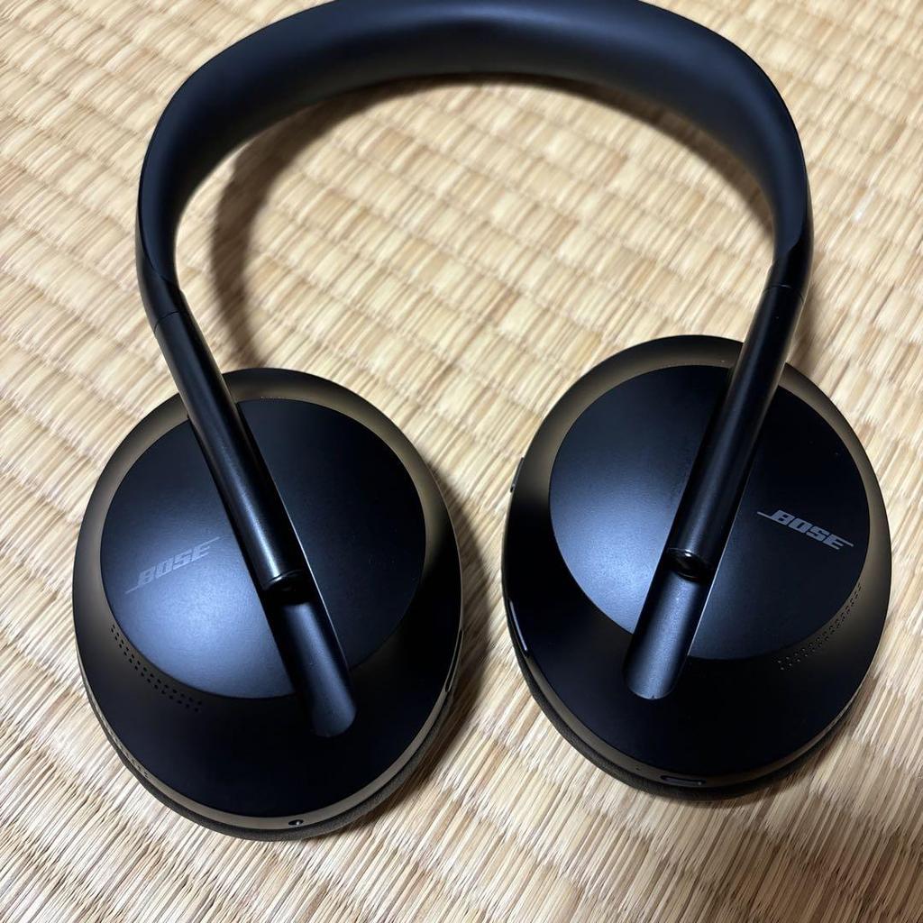 [USED] Bose BOSE Noise Canceling Headphones 700