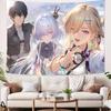 Large Fashion Pretty Hot Girl Lynae Tapestry Decoration Bedroom Dormitory Background Cloth Home Party Living Room Club Tapestry