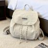 Fashionable Double-shoulder Backpack, Large Capacity, Lightweight, Casual Style