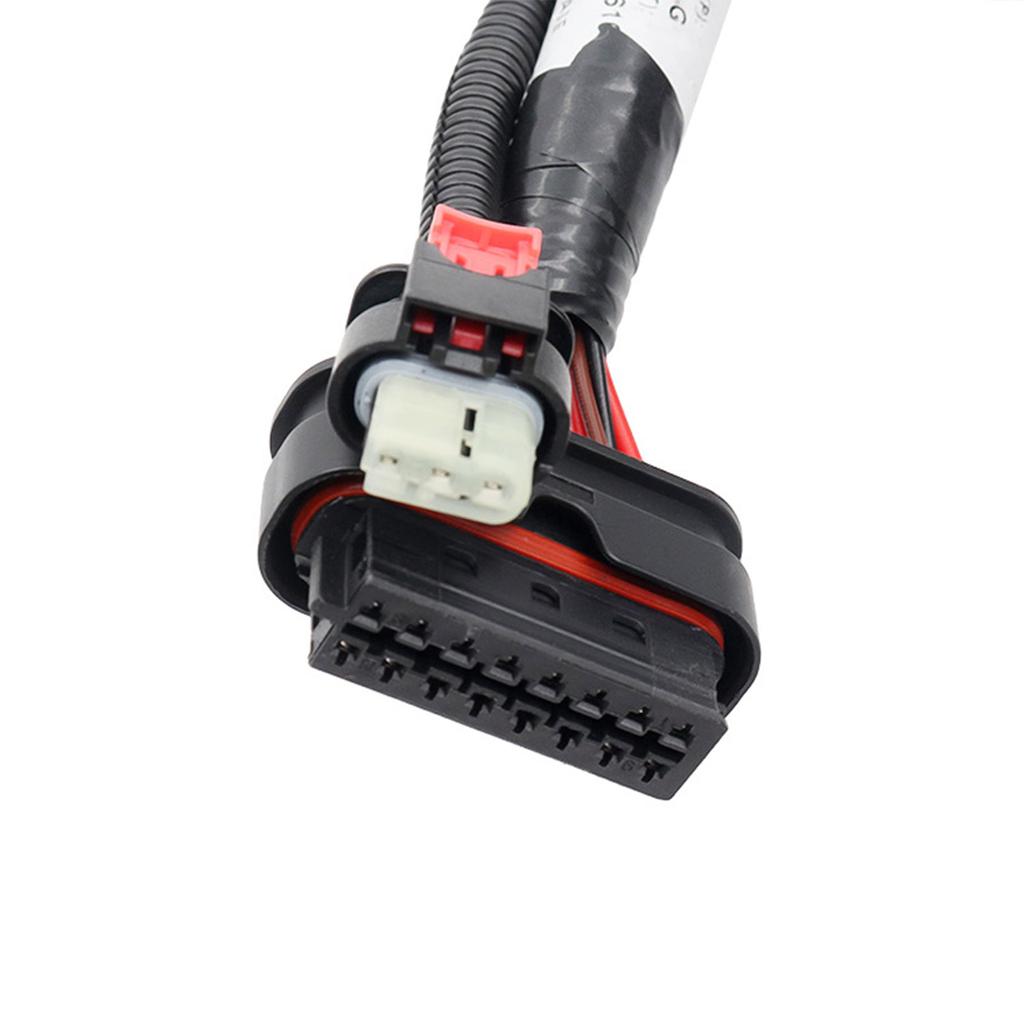 Compatible for 1067958-01-G 1067958-00-F 1067958-01-E Front Bumper Park Assist Sensor Wiring Harness Accessories