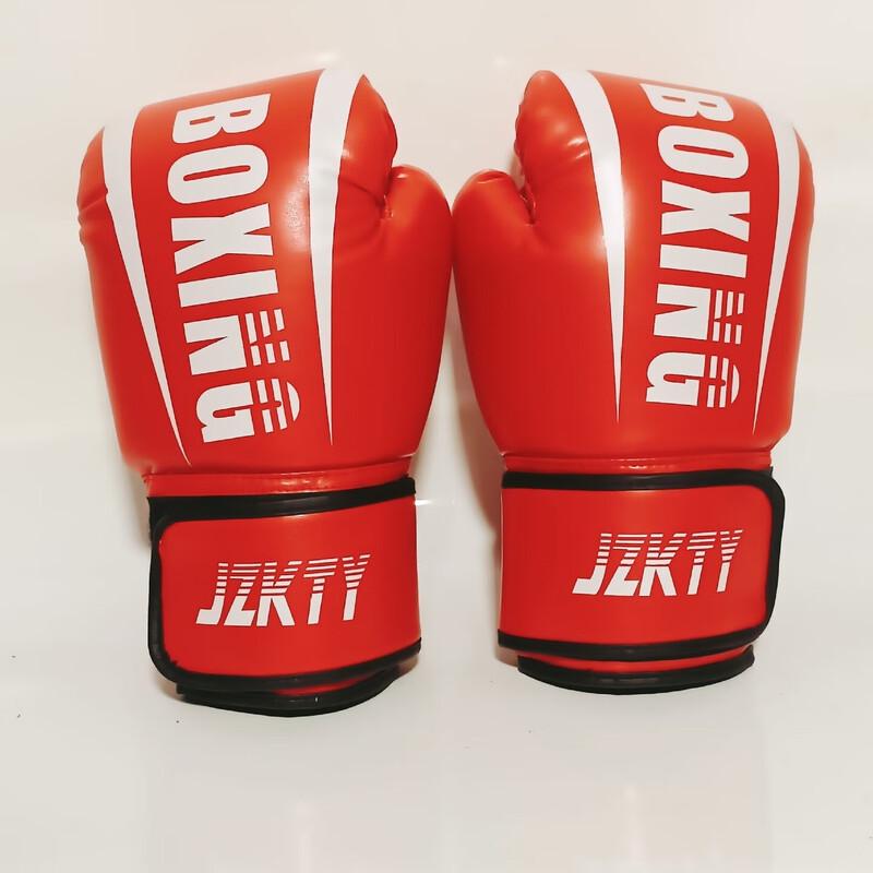 Dragon Chan Professional Boxing Gloves
