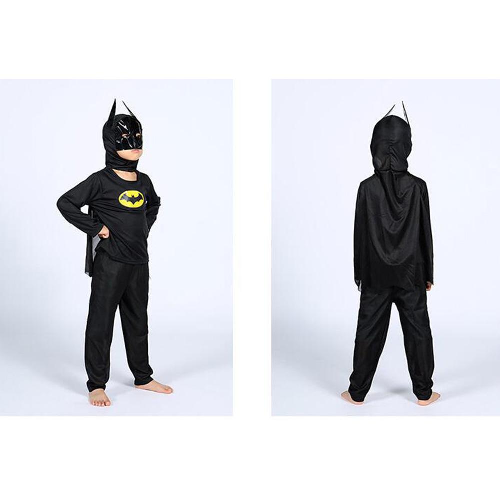 Kids Cosplay Costume Avengers Series Anime Cosplay Performance Clothing For Stage Play Party
