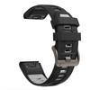 Cinturino in Silicone da 26mm 22mm Per Garmin Fenix 8 E 7 7X Pro 5 5X Plus 6 6X Pro Epix Gen 2 Cinturino Tactix 8 7/Enduro 3 Braccialetto QuickFit