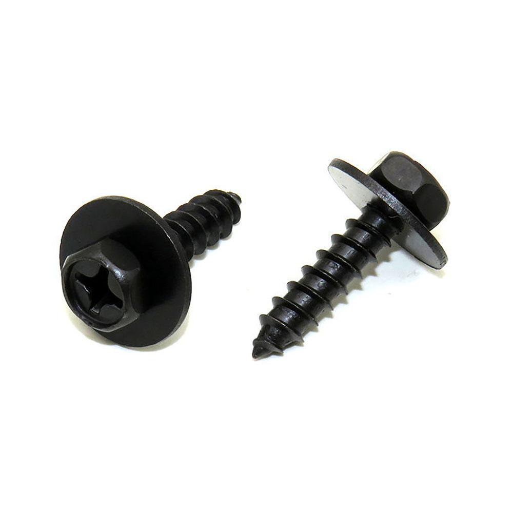 30× Retainer Fender Liner Under Cover Screw 9015960477 For Toyota Corolla Camry