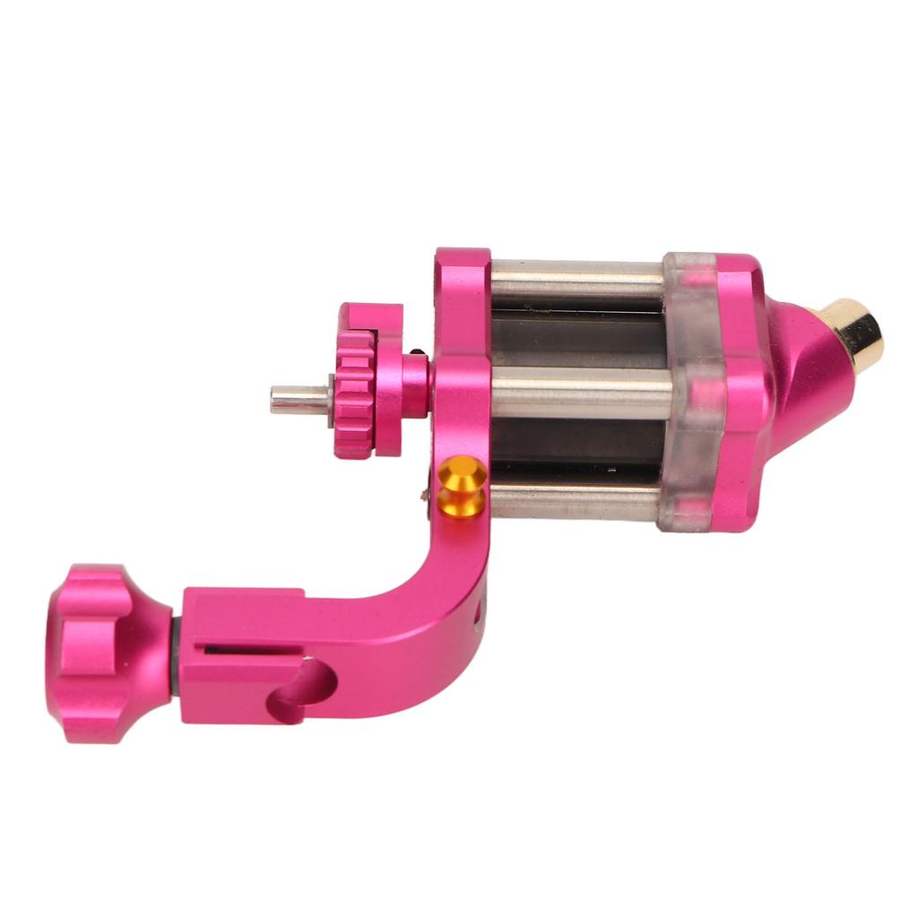 Coreless Motor Tattoo Machine Space Aluminum Liner Shader RCA Rotary Tattoo Machine for Tattoo